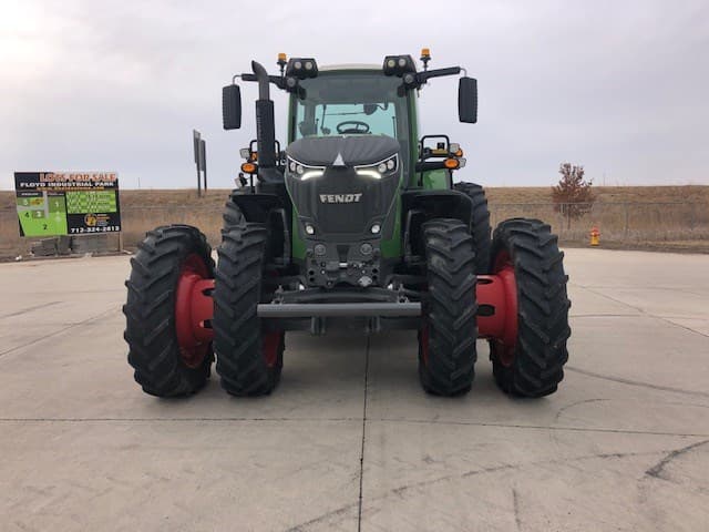 Image of Fendt 930 Vario equipment image 3