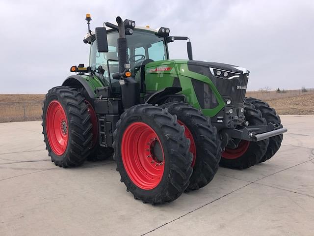 Image of Fendt 930 Vario equipment image 2