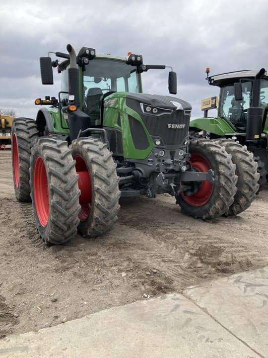 Image of Fendt 930 Vario equipment image 4