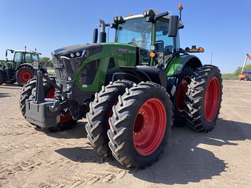 2020 Fendt 930 Vario Equipment Image0
