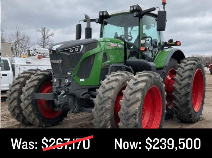 Image of Fendt 930 Vario Primary image