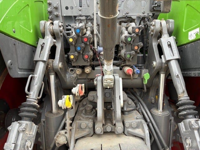 2020 Fendt 930 Vario Equipment Image0