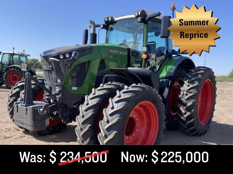 2020 Fendt 930 Vario Equipment Image0