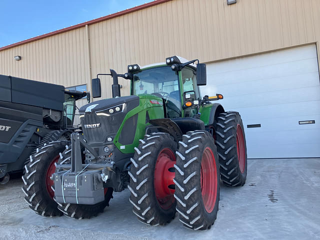 Image of Fendt 930 Vario equipment image 1