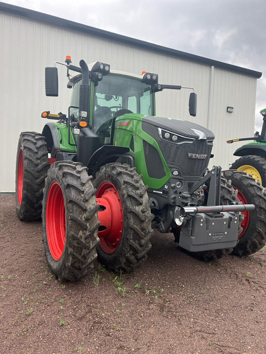 Image of Fendt 933 Vario Primary image