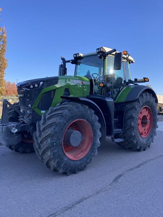 Image of Fendt 933 Vario equipment image 1