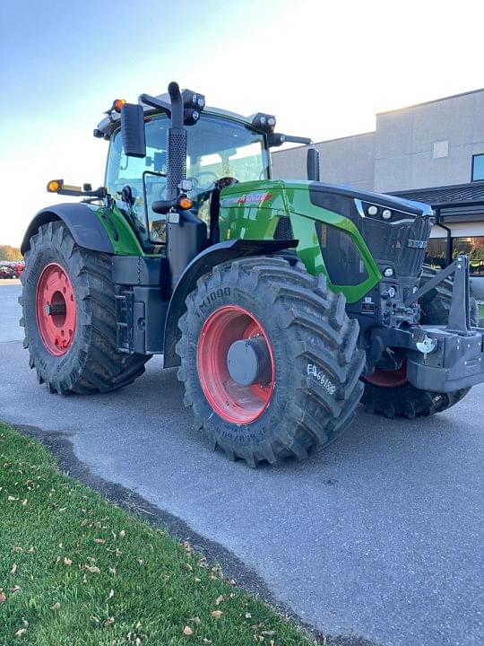 Image of Fendt 933 Vario Primary image