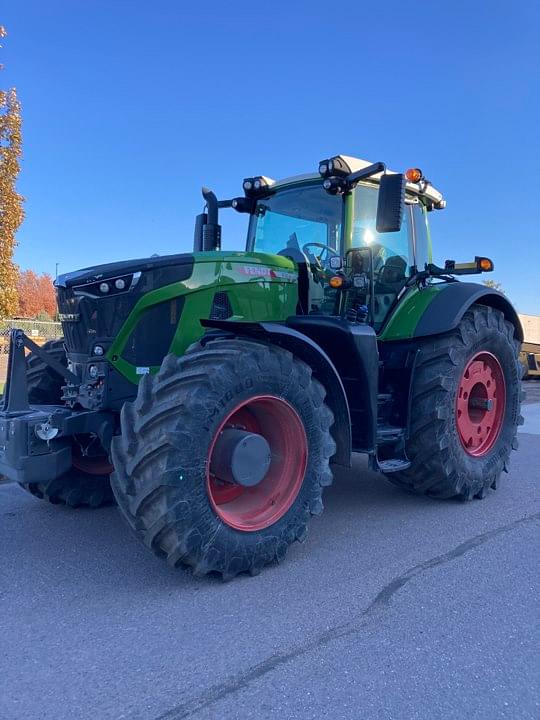 Image of Fendt 933 Vario equipment image 1