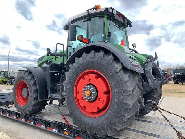 Image of Fendt 933 Vario equipment image 3