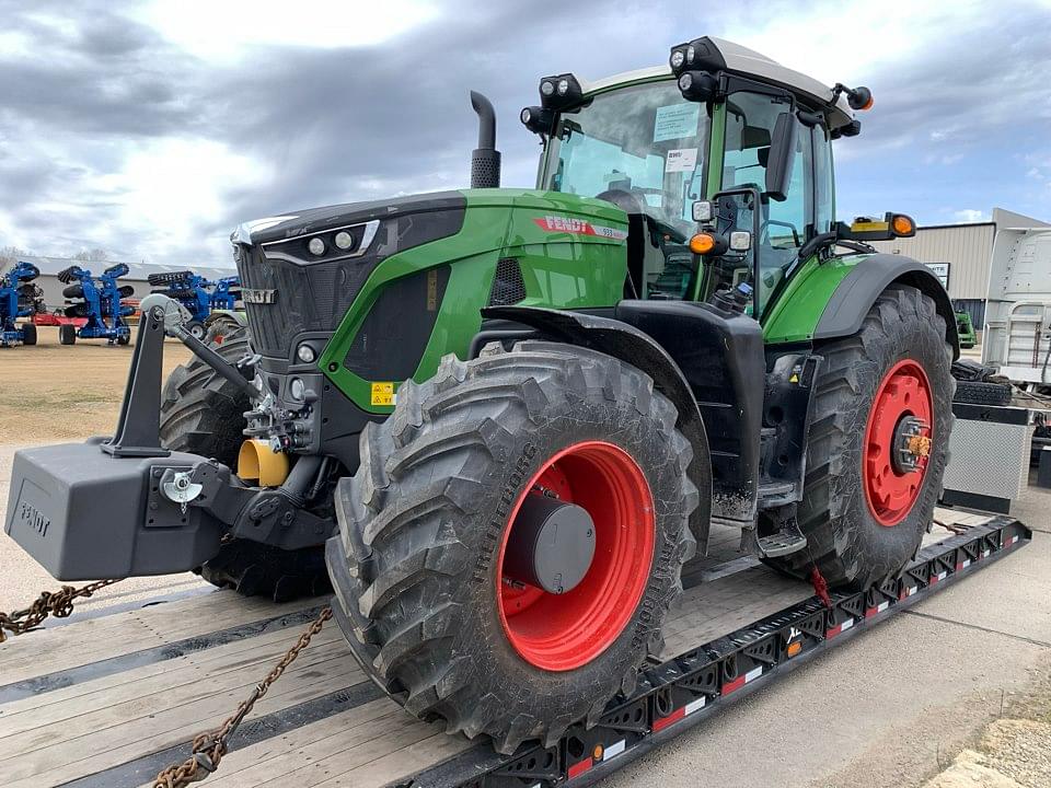 Image of Fendt 933 Vario Primary image