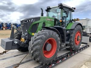 2024 Fendt 933 Vario Image