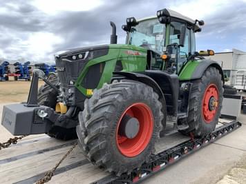 Main image Fendt 933 Vario