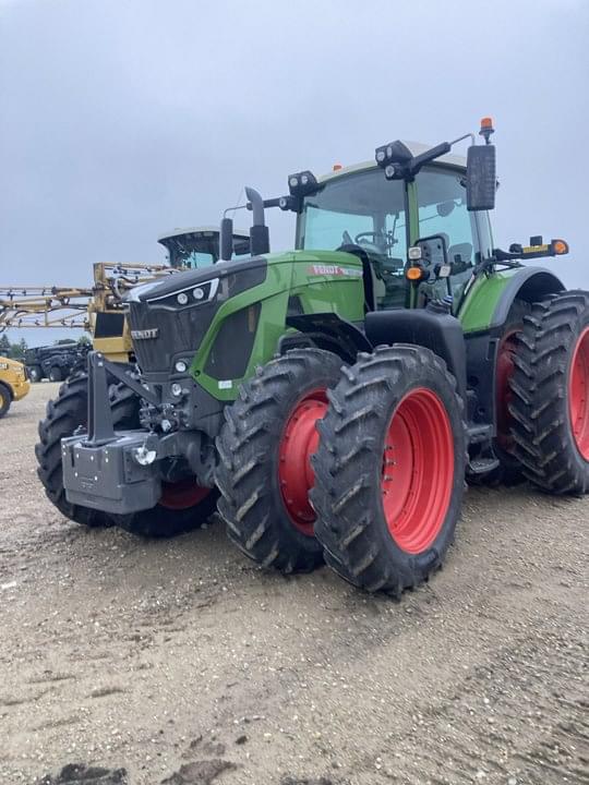 Image of Fendt 933 Vario Primary image