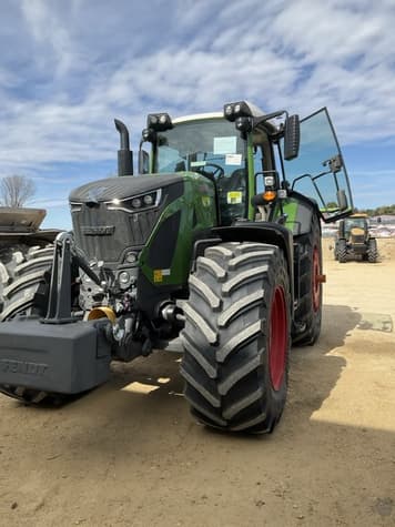 Main image Fendt 933 Vario