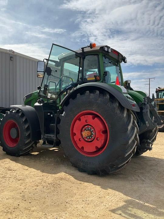 Image of Fendt 933 Vario Image 1