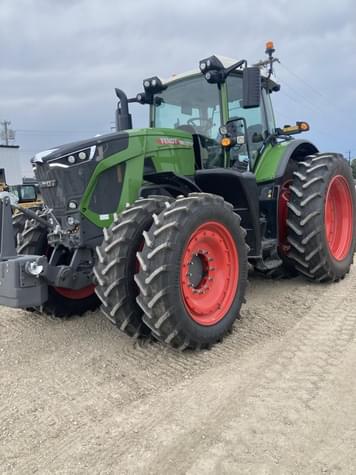 Main image Fendt 933 Vario