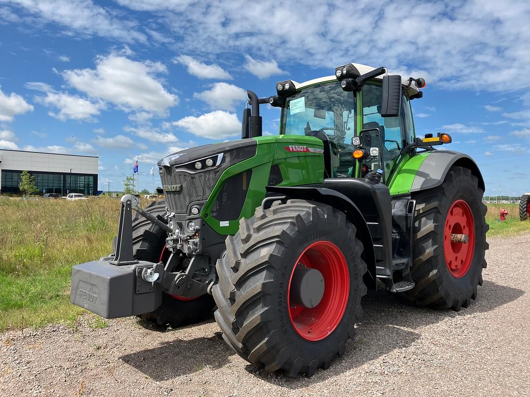 Image of Fendt 933 Vario Primary image