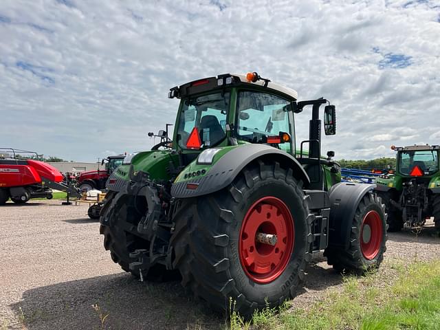 Image of Fendt 933 Vario equipment image 4