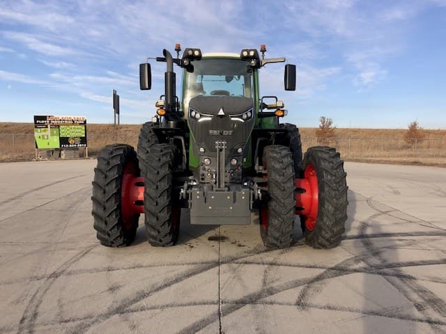 Image of Fendt 936 Vario equipment image 4