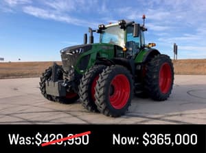2022 Fendt 936 Vario Image