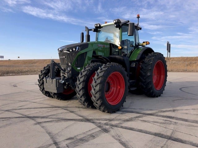 2022 Fendt 936 Vario Equipment Image0
