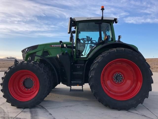 Image of Fendt 936 Vario equipment image 3