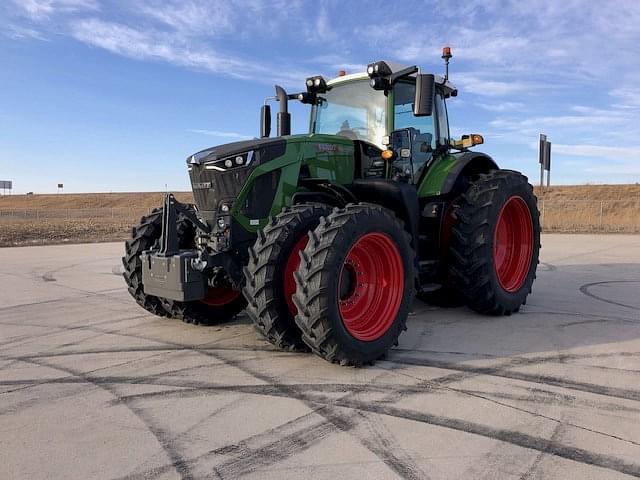 Image of Fendt 936 Vario equipment image 1