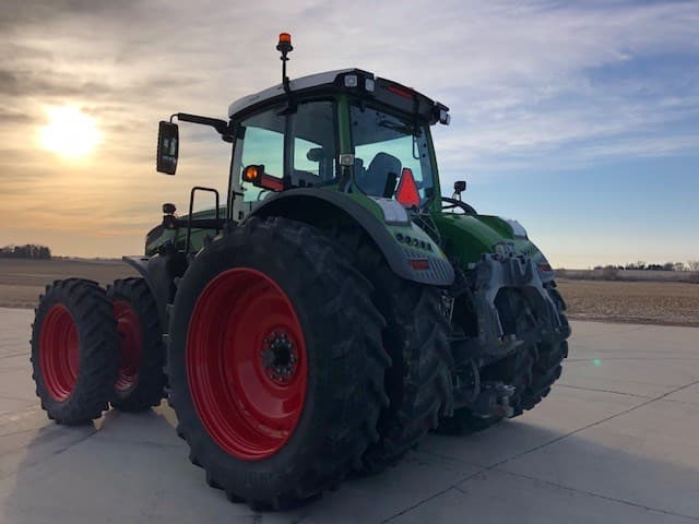 Image of Fendt 936 Vario equipment image 2