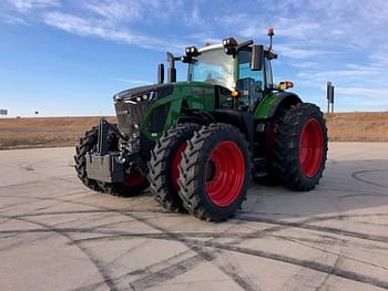 2022 Fendt 936 Vario Equipment Image0