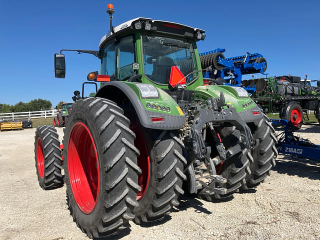 Image of Fendt 936 Vario equipment image 1