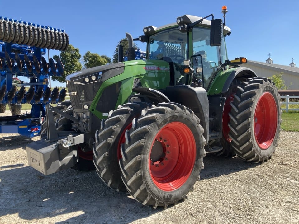 2022 Fendt 936 Vario Equipment Image0