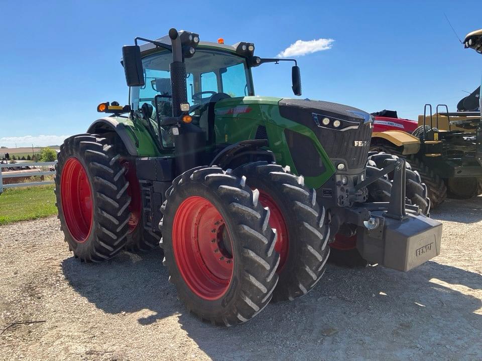 Image of Fendt 936 Vario Primary image