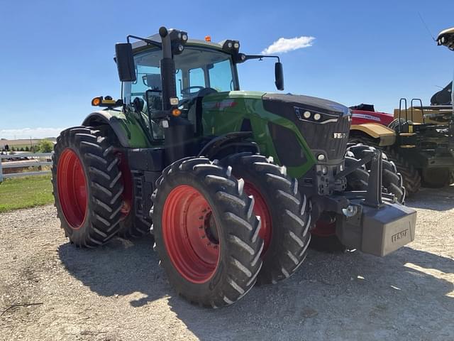 Image of Fendt 936 Vario equipment image 1