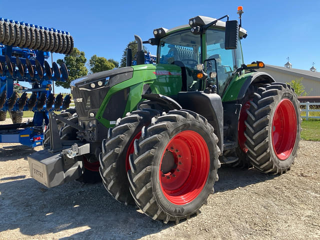 Image of Fendt 936 Vario equipment image 4