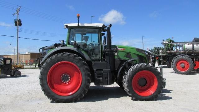 Image of Fendt 936 Vario equipment image 4