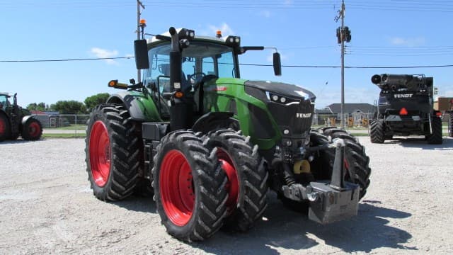 Image of Fendt 936 Vario equipment image 2