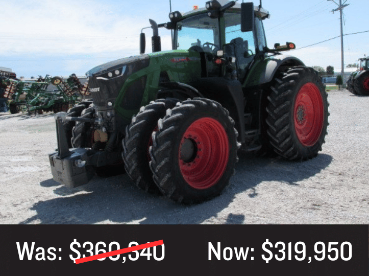 Image of Fendt 936 Vario Primary image