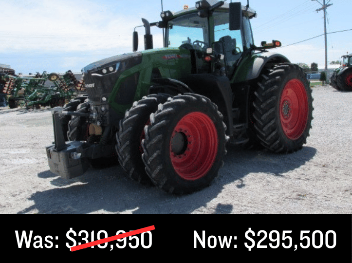 Image of Fendt 936 Vario Primary image