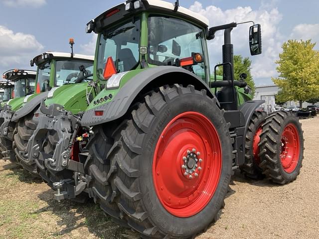 Image of Fendt 936 Vario equipment image 4