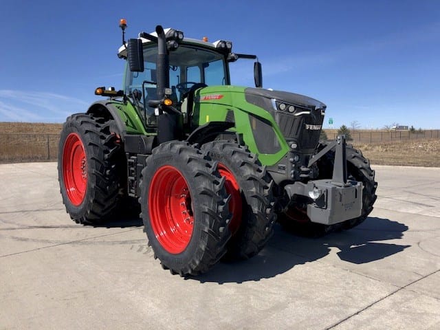 2023 Fendt 936 Vario Equipment Image0