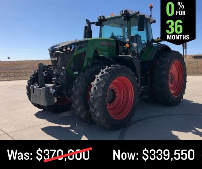 Image of Fendt 936 Vario Primary image