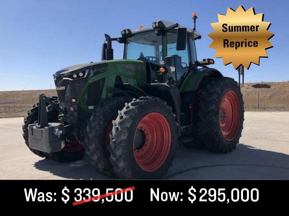 2023 Fendt 936 Vario Equipment Image0