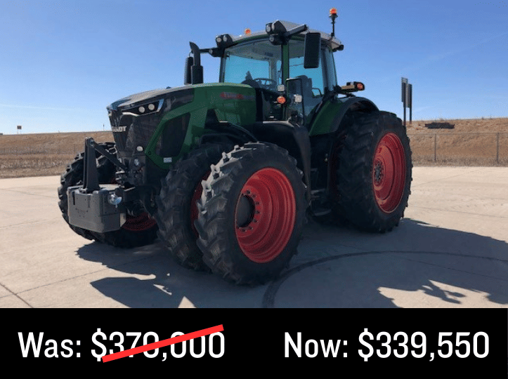 2023 Fendt 936 Vario Equipment Image0