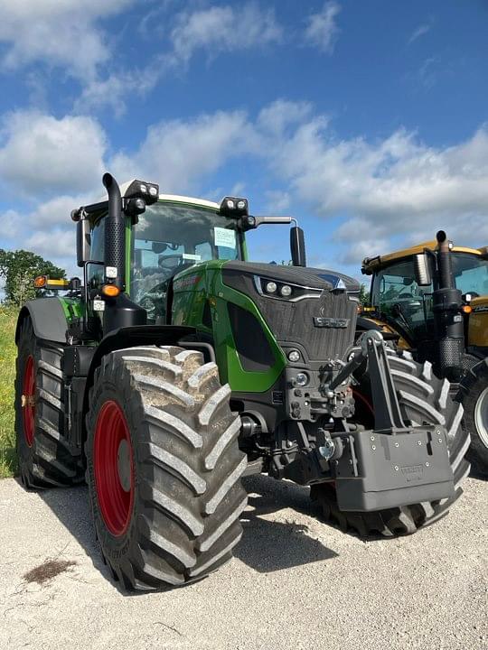 Image of Fendt 936 Vario equipment image 3