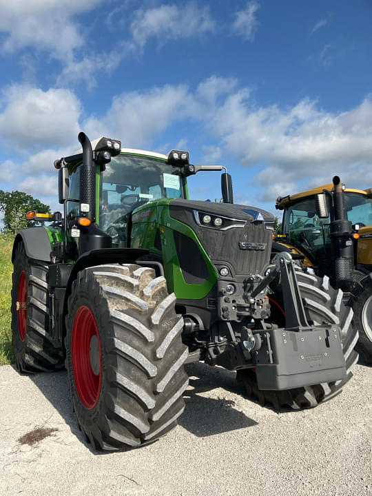 Image of Fendt 936 Vario equipment image 1