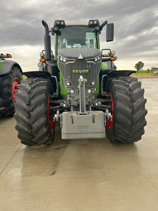 Image of Fendt 936 Vario equipment image 4