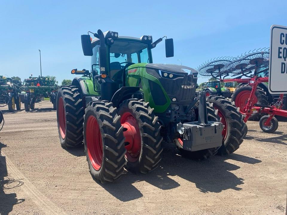 Image of Fendt 936 Vario Image 0