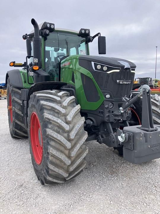 Image of Fendt 936 Vario equipment image 4