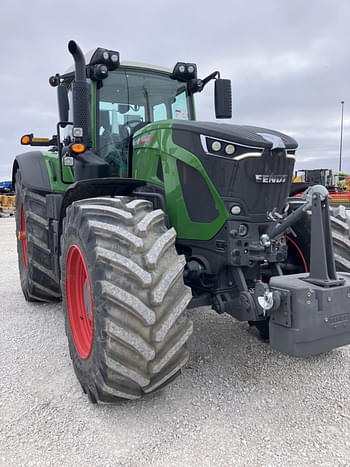 Fendt 936 Vario Equipment Image0