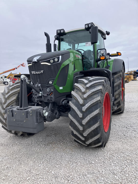 Image of Fendt 936 Vario equipment image 4